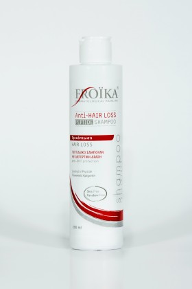 Froika, Anti-Hair Loss Peptide Shampoo, Σαμπουάν Κατά της Τριχόπτωσης-Λεπτά, Αδύναμα Μαλλιά, 200ml