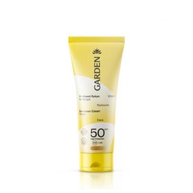 Garden Sun Tinted Face Cream SPF50 50ml