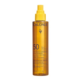 Caudalie High Protection Glow Oil SPF50 Αντηλιακό Λάδι Προσώπου & Σώματος 150ml