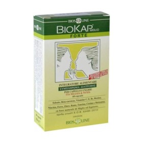 Biokap Miglio Forte Caps Συμπλήρωμα Διατροφής κατά της Τριχόπτωσης 60 caps