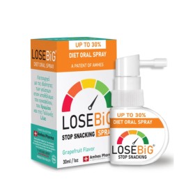 Amhes Pharma LoseBig Spray GrapeFruit 30ml