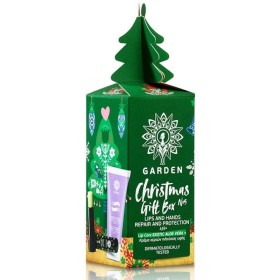 Garden Christmas Gift Box No5 - Aloe Vera