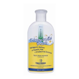 Frezyderm Baby Chamomile Bath Ανακούφιση & Περιποίηση του Ευαίσθητου Δέρματος 200ml