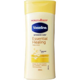Vaseline Essential Lotion Healing Λοσιόν Σώματος, 200ml