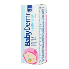 INTERMED Babyderm Teething Gel για την Ανακούφιση Ούλων 3m+, 30ml