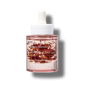 KORRES Apothecary Wild Rose Face Oil, Άγριο Τριαντάφυλλο Λάδι Προσώπου Για Λάμψη & Πρώτες Ρυτίδες,  30ml