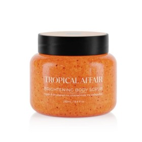 Lavish Care Brightening Body Scrub Tropical Affair Απολεπιστικό Σώματος Για Ενυδάτωση & Αναζωογόνηση, 250ml