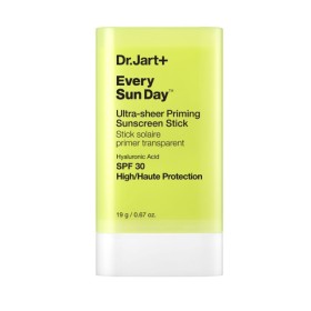 Dr.Jart+ Every Day Sun Day Ultra Sheer Priming SPF30 Sunscreen Stick με Υαλουρονικό 19g