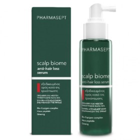 Pharmasept Scalp Biome Anti-Hair Loss Serum κατά της Τριχόπτωσης 100ml