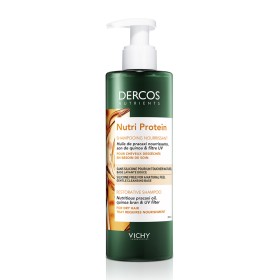 Vichy Dercos Nutrients Nutri Protein Restorative Shampoo for Dry Hair, Σαμπουάν Αναδόμησης για Ξηρά Μαλλιά, 250ml