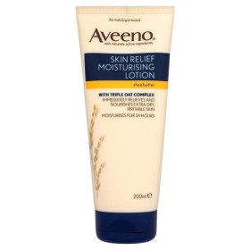 Aveeno Skin Relief Body Lotion with Shea Butter, 200 ml