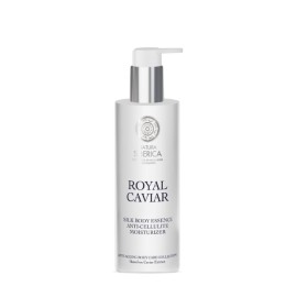 Natura Siberica Royal Caviar Silk Body Essence κατά της Κυτταρίτιδας 200ml