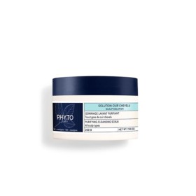 Phyto Scalp Solution Purifying Cleansing Scrub Καθαρισμού για Εξυγίανση 200gr