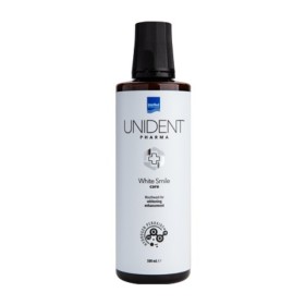 Intermed Unident White Smile Care Mouthwash για Λευκά Δόντα 500ml