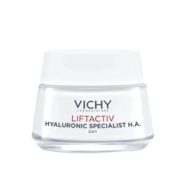 Vichy Liftactiv Supreme H.A. Cream Αντιρυτιδική & Συσφικτική Κρέμα Προσώπου Ημέρας για Κανονικές/Μικτές Επιδερμίδες 50ml