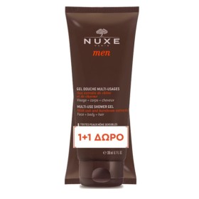 Nuxe Men Πακέτο Multi-Use Shower Gel For Face & Body & Hair 2x200ml