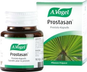 A.VOGEL Prostasan, Φυτικό Βοήθημα για τη Φυσιολογική Λειτουργία Του Προστάτη 30 κάψουλες