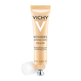 Vichy Neovadiol Substitutive Complex Eye & Lips Cream, Αντιγηραντική Κρέμα για Λείανση στο Περίγραμμα Ματιών & Χειλιών, 15ml