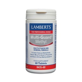 Lamberts Multi Guard Methyl - Πολυβιταμίνη, 60 ταμπλέτες 8435-60