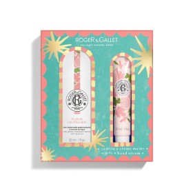 Roger & Gallet Πακέτο Fleur De Figuier Eau Parfumee 30ml & Hand Cream 30ml