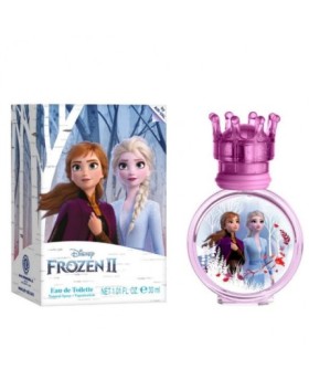 AIR-VAL Frozen II Eau de Toilette, Άρωμα για Παιδιά 30ml
