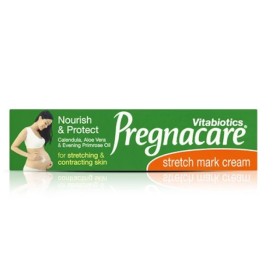 Vitabiotics Pregnacare Stretch Mark Cream Κρέμα Κατά των Ραγάδων Εγκυμοσύνης 100ml
