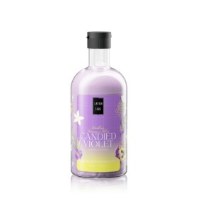 Lavish Care Bath & Shower Gel Candied Violet Αφρόλουτρο Σώματος 500ml