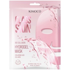 Kimoco Beauty Glass Skin Hydrogel Sheet Mask Ενυδάτωσης & Λάμψης 32g