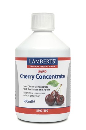 Lamberts Cherry Concentrate 500ml 8602-500