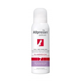 Allpresan Pedicare No 7 Foot & Shoes Deodorant 125ml