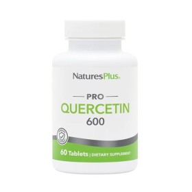 Natures Plus Pro Quercetin 600 mg 60 Ταμπλέτες