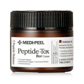 MediPeel+ Peptide Tox Bor Cream Αντιγηραντική Κρέμα Προσώπου 50gr