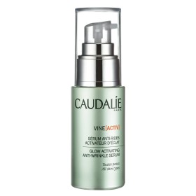 Caudalie VineActiv Glow Acivating Anti-Wrinkle Serum Αντιρυτιδικός Ορός Προσώπου, 30ml