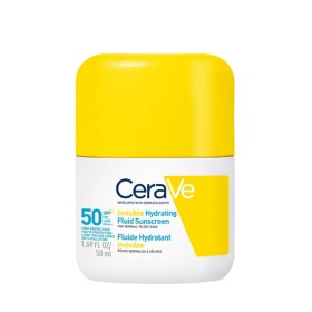 CeraVe Sunscreen Invisible Hydrating Fluid SPF50 50ml