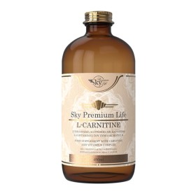 Sky Premium Life L-Carnitine με Γεύση Πορτοκάλι 480ml