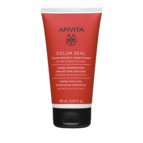 APIVITA Hair Conditioner Color Seal, Κρέμα Μαλλιών Με Πρωτεΐνες Κινόα & Μέλι 150ml