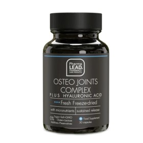 Pharmalead Black Range Osteo Joints Complex Plus Hyaluronic Acid 30 κάψουλες