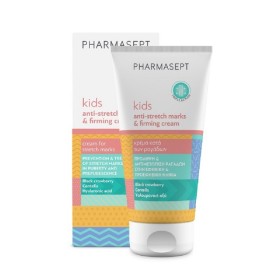 PHARMASEPT Kids Anti Stretch Marks & Firming Cream Κρέμα κατά των Ραγάδων στην Προεφηβική & Εφηβική Ηλικία 150ml