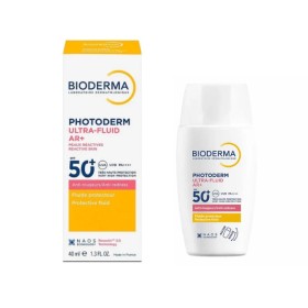 Bioderma Photoderm Ultra-Fluid AR+ SPF50+ Αντηλιακή Προσώπου κατά της Ερυθρότητας 40ml