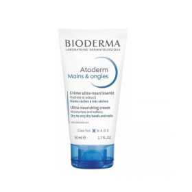 Bioderma Atoderm Mains & Ongles Creme Κρέμα Χεριών & Νυχιών 50ml