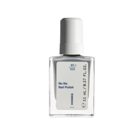 Korres No No Nail Polish 75 Foggy Blue 11ml