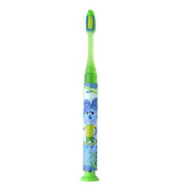 Gum Junior Master Light-Up Soft 903, Παιδική Οδοντόβουρτσα με Φωτεινή Ένδειξη Για Παιδιά Από 6+ Χρονών, 1τμχ