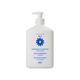Camomilla Blu Soft Shower Bath Aπαλό Αφρόλουτρο με Χαμομήλι 500ml
