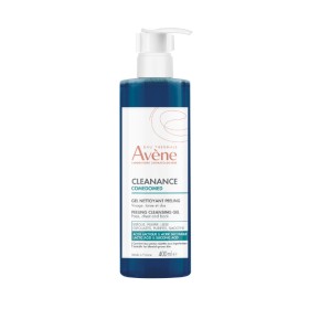 Avene Cleanance Comedomed Gel Καθαρισμού Peeling 400ml