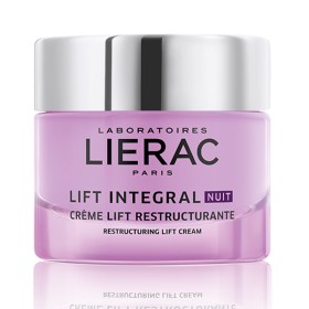 LIERAC Lift Integral Nuit Creme Lift Remodelante, Κρέμα Προσώπου Νύχτας Επανασμίλευσης & Σύσφιξης, 50ml