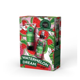 Natura Siberica Πακέτο Watermelon Dream Body Mist 200ml & Body Cream 150ml