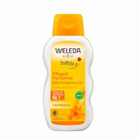 Weleda Baby Calendula Oil Λάδι Σώματος με Καλέντουλα για Ενυδάτωση 200ml