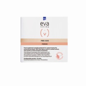 Intermed Eva Intima PMS SOS Period κατά της Προεμμηνορρυσιακής Φάσης 30 Sticks
