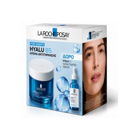 La Roche Posay Πακέτο Hyalu B5 Suractivated Cream 50ml & Δώρο Hyalu B5 Serum 10ml