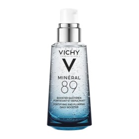 Vichy Mineral 89 Καθημερινό Booster Ενδυνάμωσης με Ιαματικό Μεταλλικό Νερό & Υαλουρονικό Οξύ, 50ml